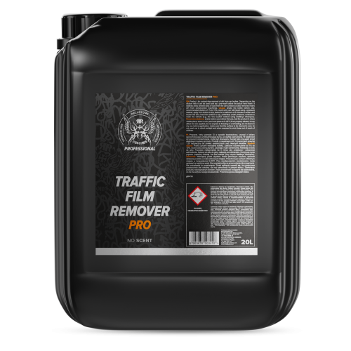 BadBoys Traffic Film Remover No Scent 20L